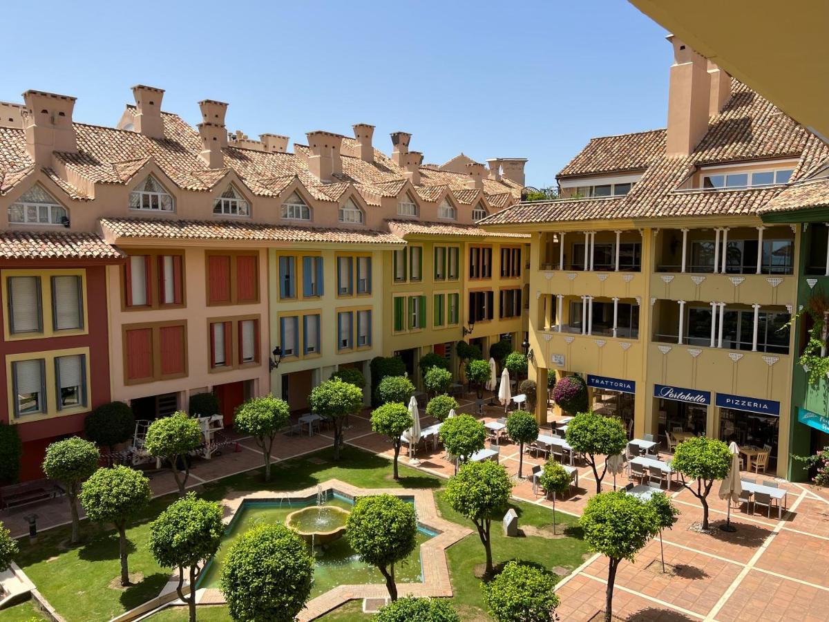 Apartamento Puerto Sotogrande Marina Екстериор снимка