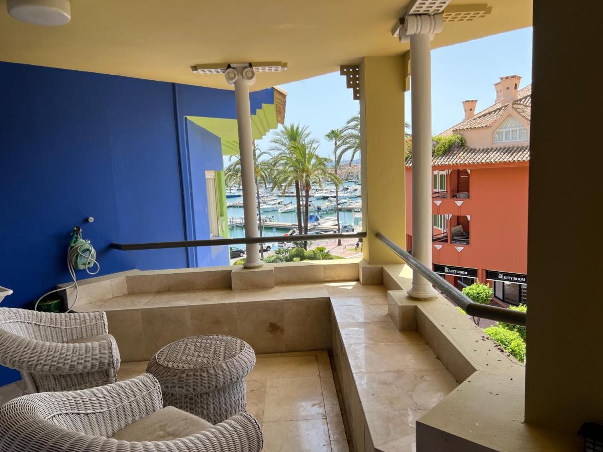 Apartamento Puerto Sotogrande Marina Екстериор снимка