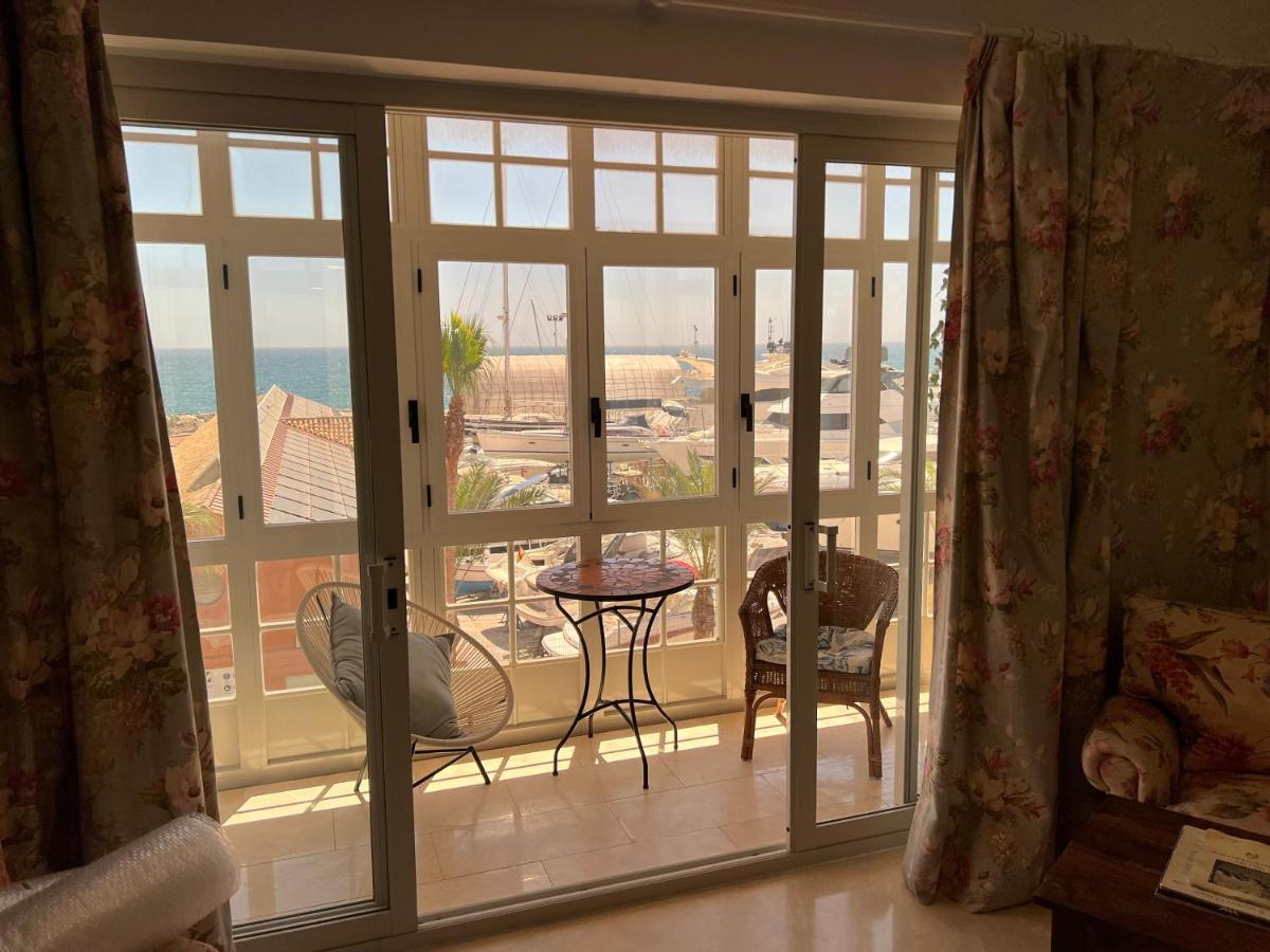 Apartamento Puerto Sotogrande Marina Екстериор снимка