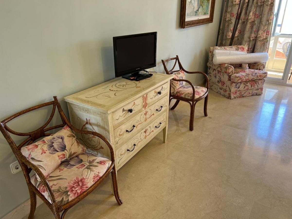 Apartamento Puerto Sotogrande Marina Екстериор снимка