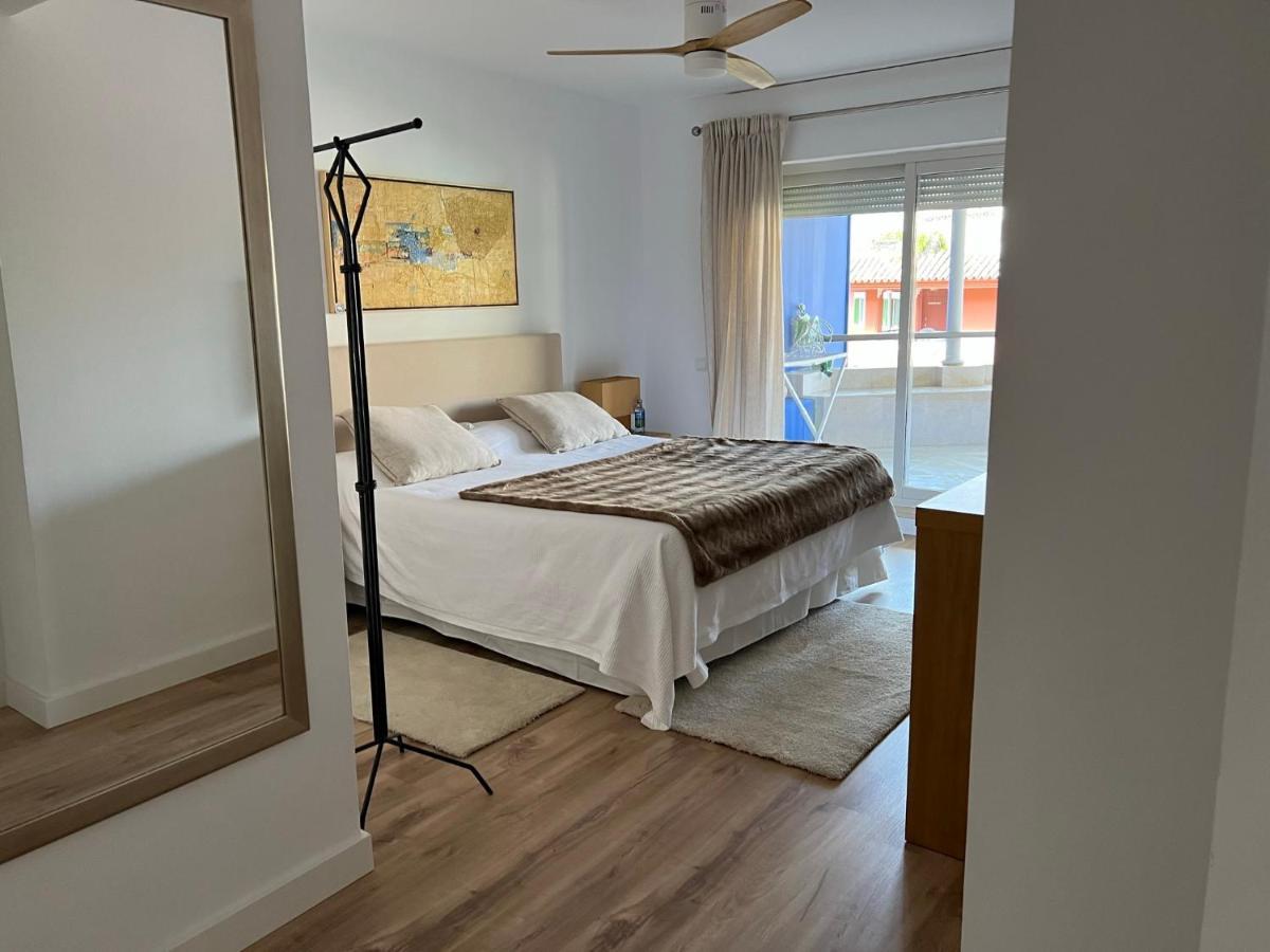 Apartamento Puerto Sotogrande Marina Екстериор снимка
