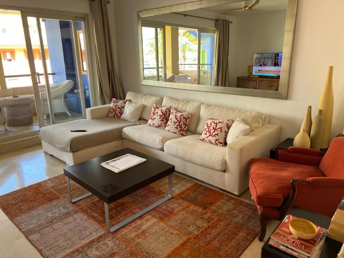 Apartamento Puerto Sotogrande Marina Екстериор снимка