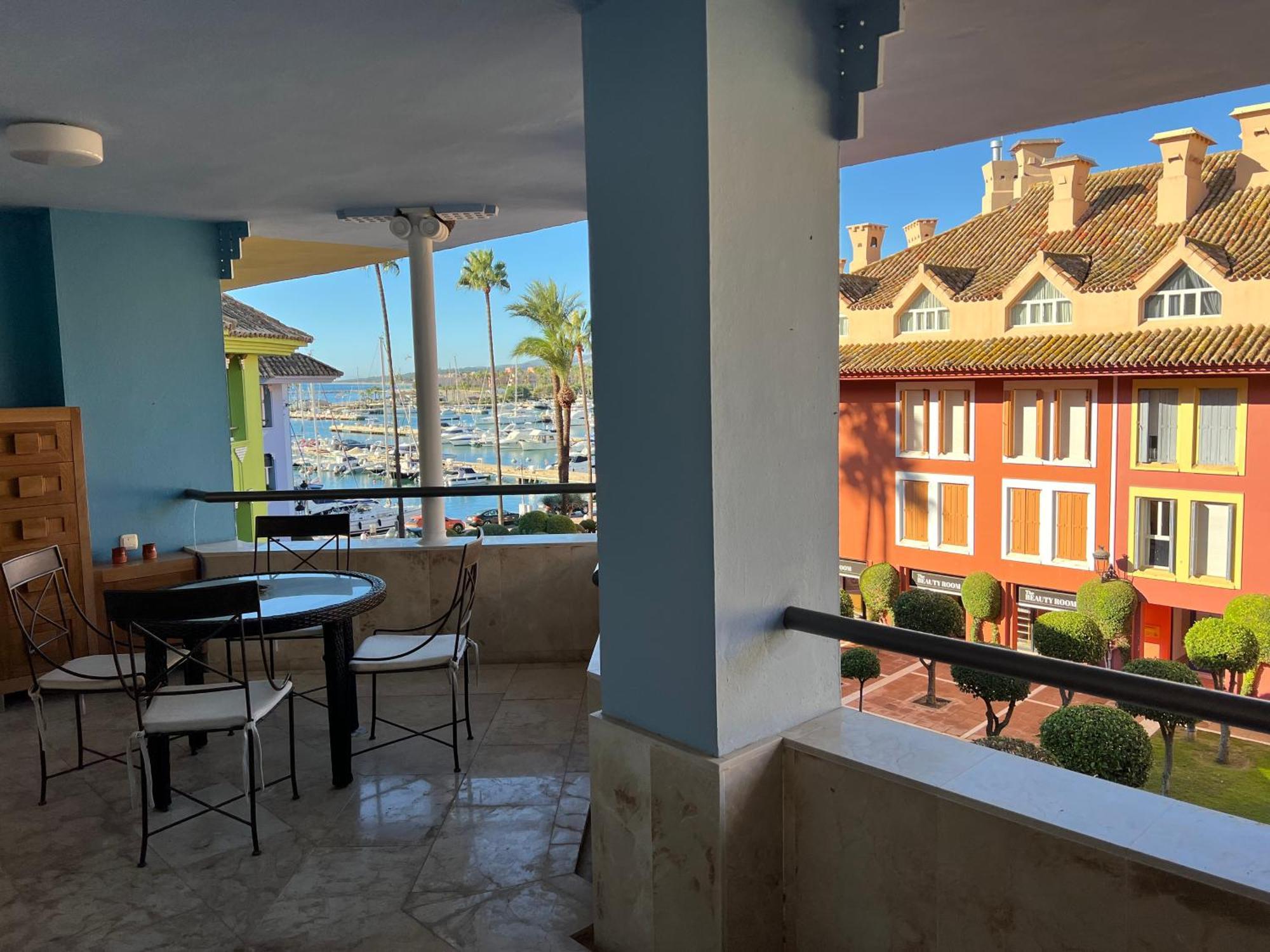 Apartamento Puerto Sotogrande Marina Екстериор снимка