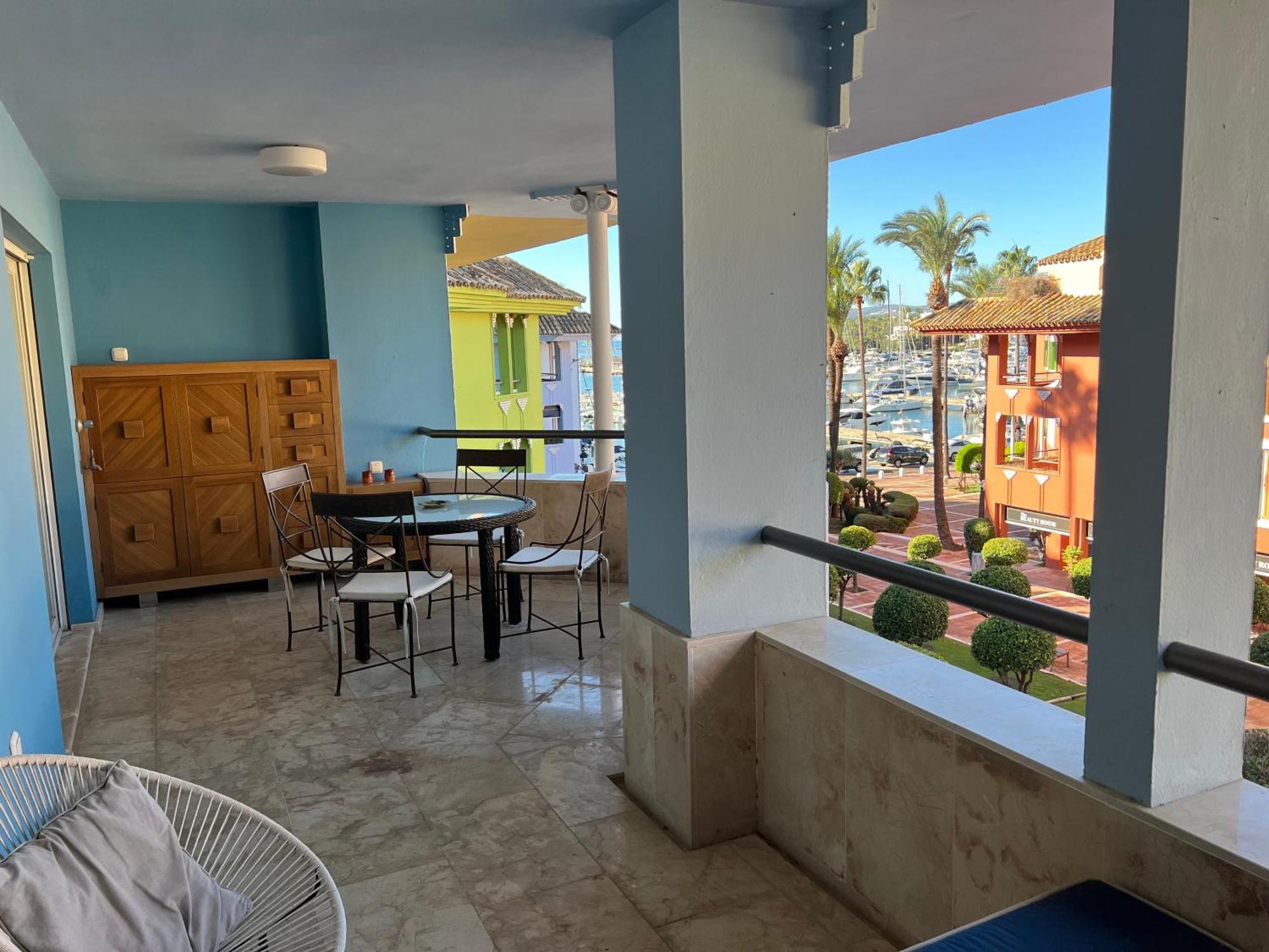 Apartamento Puerto Sotogrande Marina Екстериор снимка