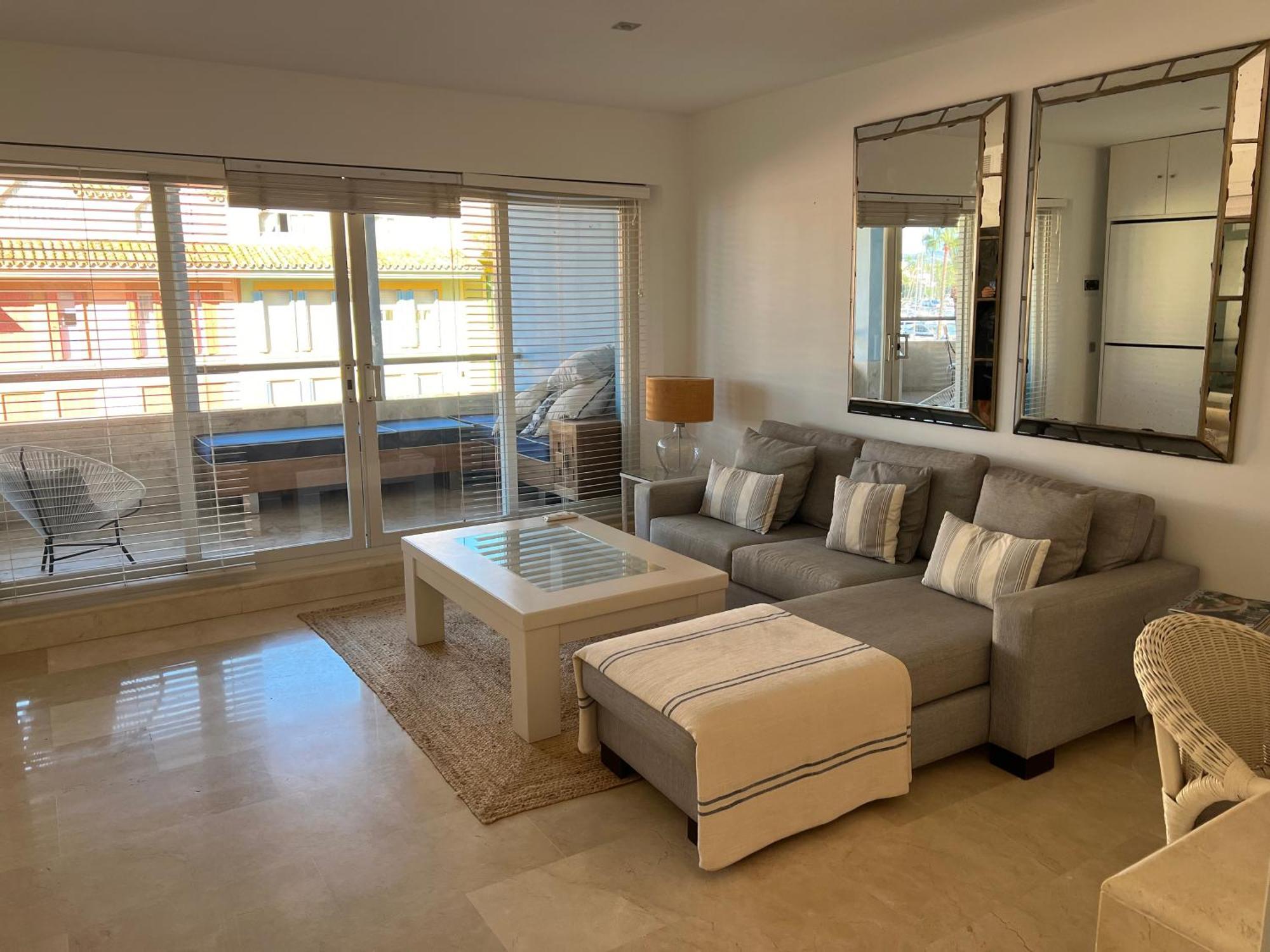 Apartamento Puerto Sotogrande Marina Екстериор снимка