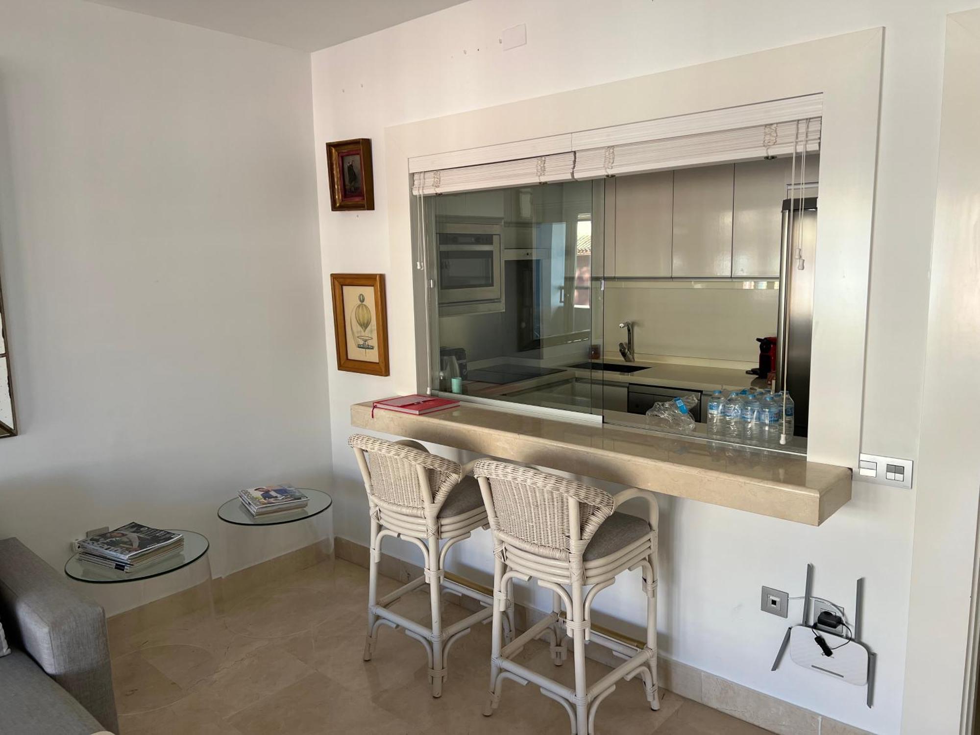 Apartamento Puerto Sotogrande Marina Екстериор снимка